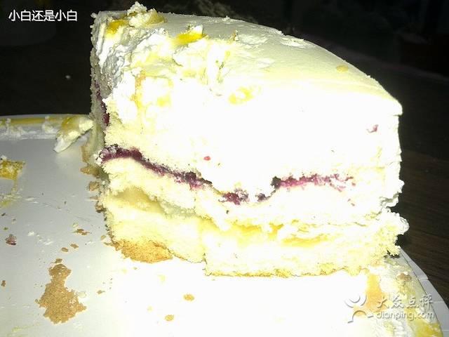 昨日蜜语·美心蛋糕(山谷路店)