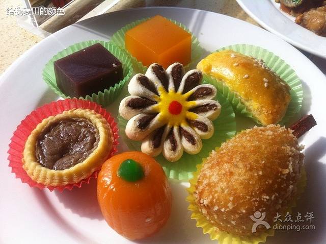 杭州友好饭店·西湖旋转全湖景餐厅