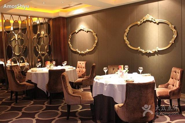 长沙芙蓉国温德姆至尊豪廷大酒店·芙中餐厅