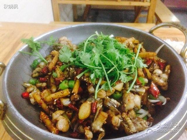 老巴子土菜(文鼎雅苑店)