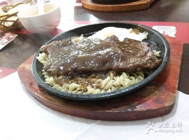 台湾苏示牛排(纱帽河店)