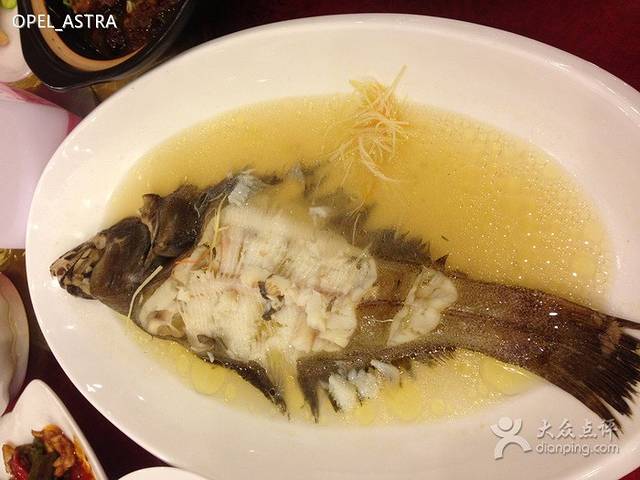 滨江花园酒店-餐厅