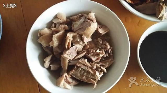 螃蟹盐水鹅(大西路店)