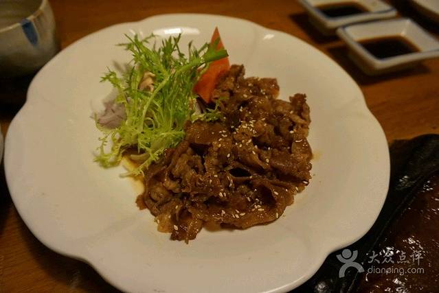 铃兰日本料理(汉水路店)