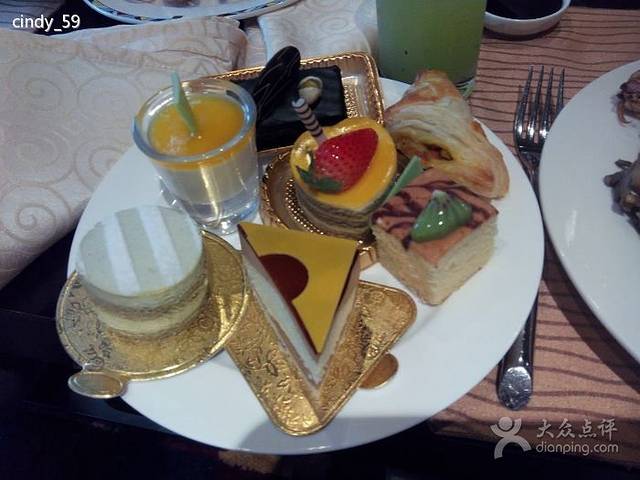 重庆天来大酒店·环球自助餐厅