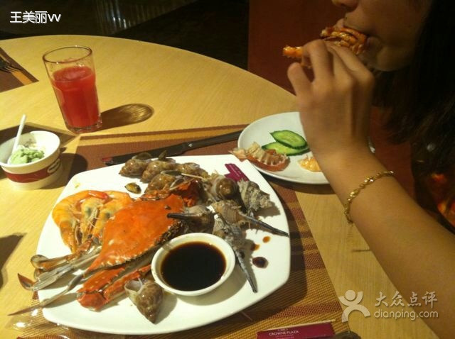 宁波凯洲皇冠假日酒店·嘉里咖啡厅