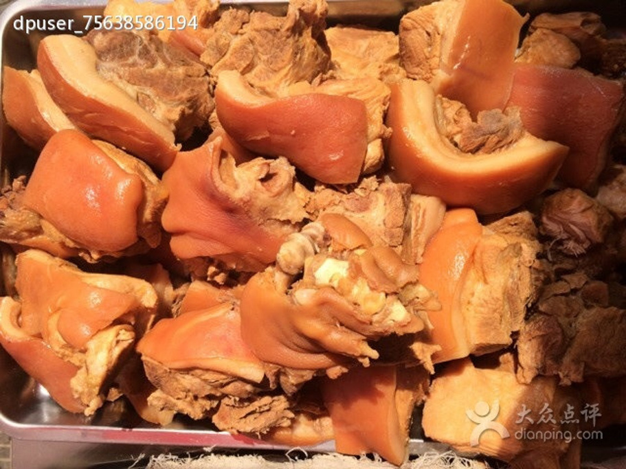 香卤坊阳城卤肉