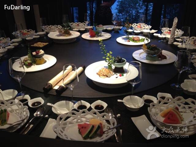 璞邸江景餐厅(瓯江路店)