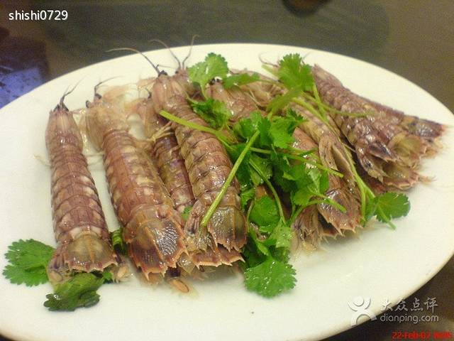 老六海鲜大排档