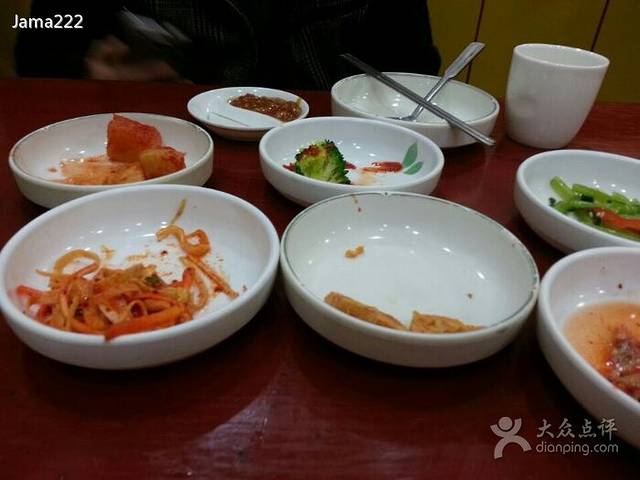 大长今韩国料理(机场路店)