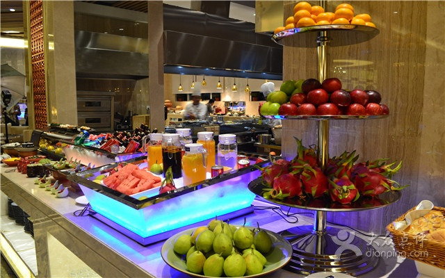 荔城友德大酒店·餐厅