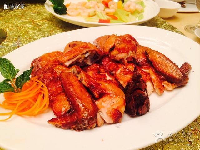 湖州太湖喜来登温泉度假酒店(月亮酒店)·广奕楼中餐厅