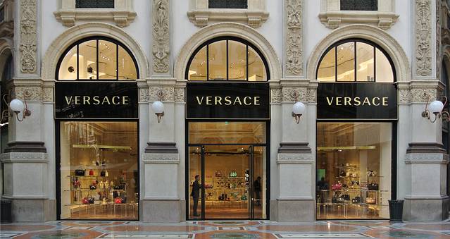 Versace（米兰店）