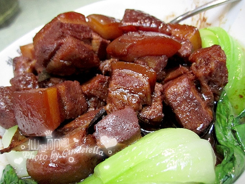 懋隆金阁·博山菜