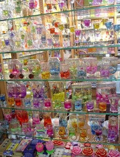 余姚小商品市场