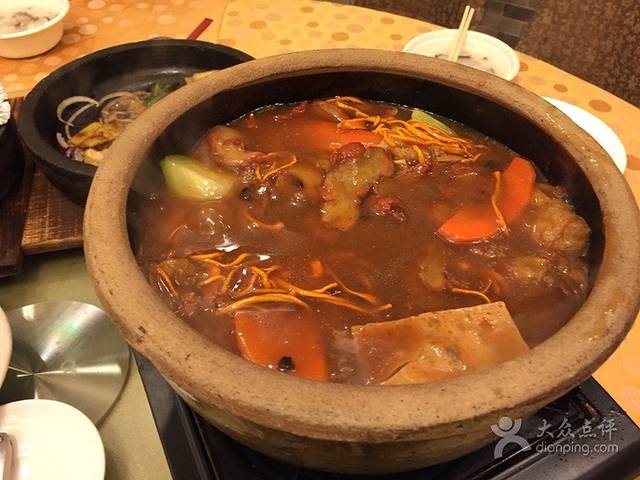 聚豪园林美食(桃园店)