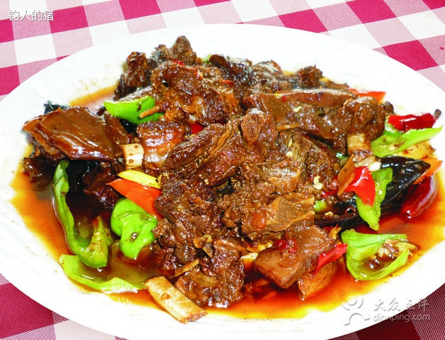 馋嘴王驴肉总店(二宫店)