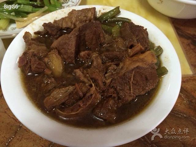 卜老桥清炖牛肉