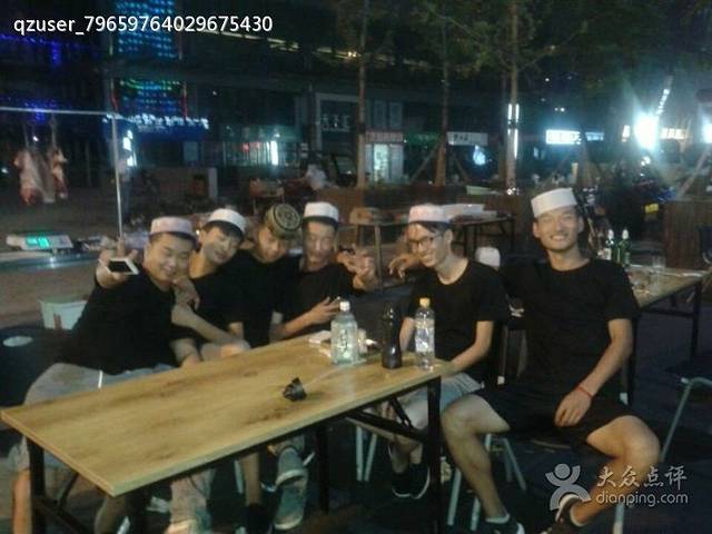 西北民族饭庄·烧烤(财富大厦店)