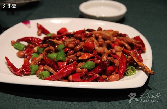 美庐时尚餐厅·湖北菜·(南京路店)