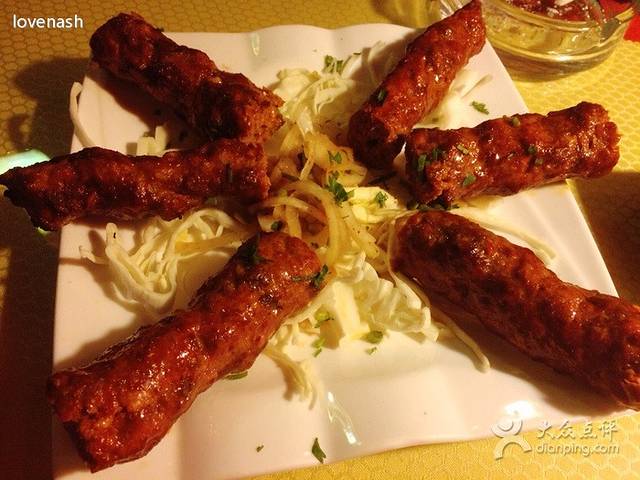 蓝孔雀美食(南岗店)