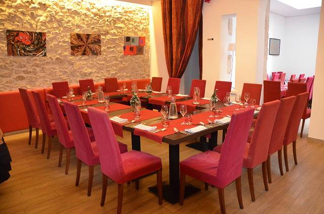 La table de l’olivier