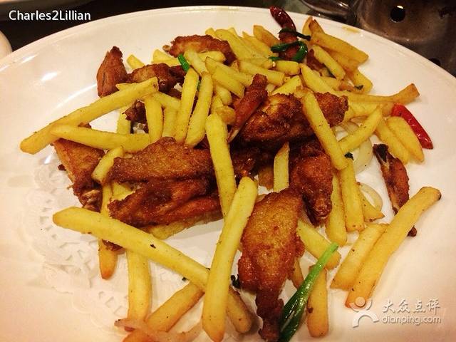 鸡毛换糖粗菜馆(商博路店)