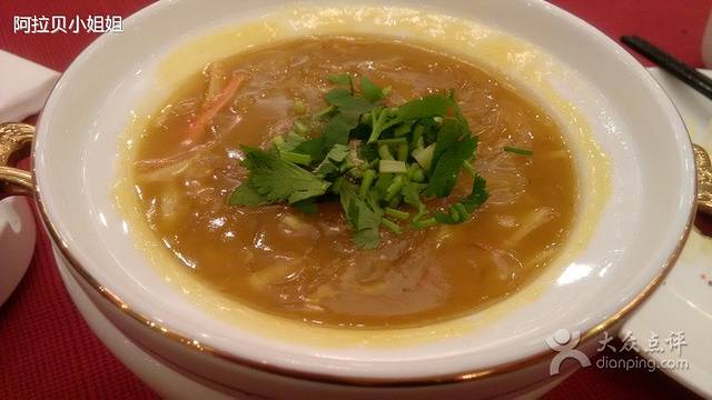 河北国际大厦·官府菜