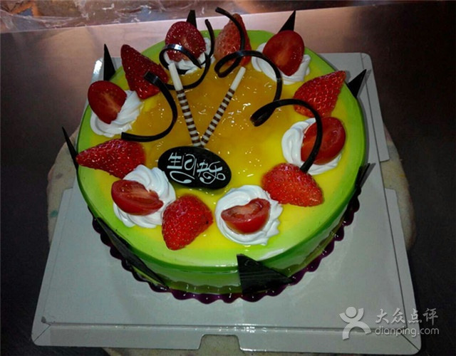 安琪蛋糕坊(掖县东街店)