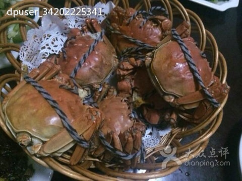 好天地蟹庄(阳澄湖大闸蟹舫店)