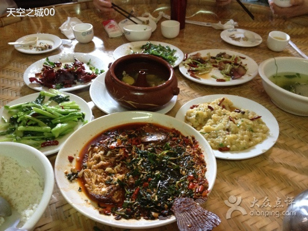 五谷杂粮餐厅·建水特色菜