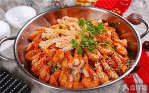 天府香辣虾(黄江店)