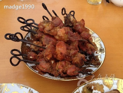 金刚尔沙馕坑烤肉王(龙泽苑店)