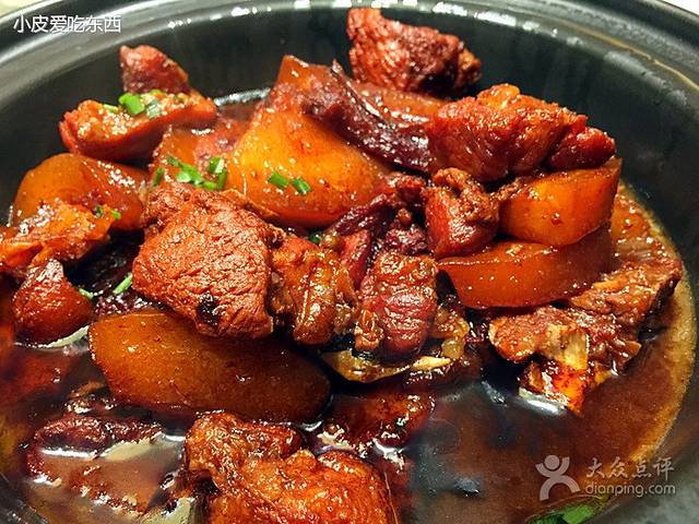 一楼食业·徽煌府第