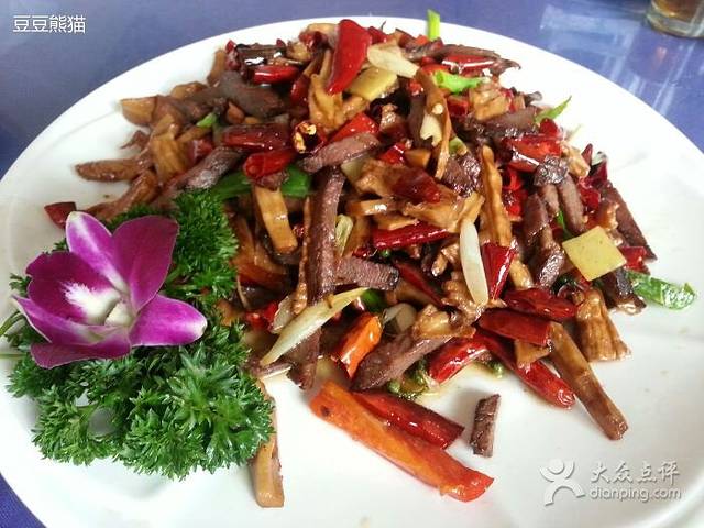 邵厨香菜馆(唐人街店)