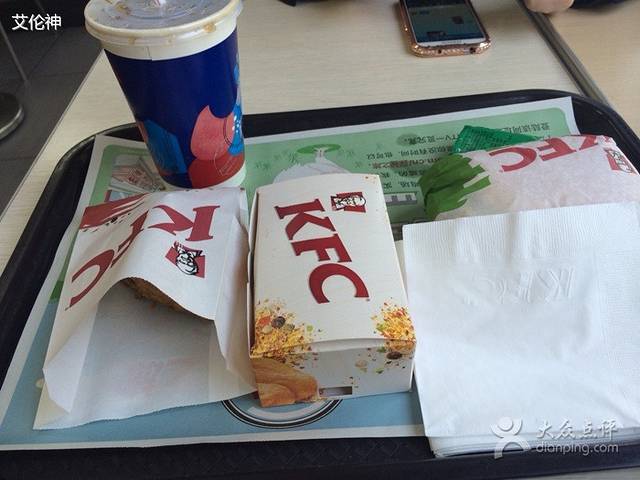 肯德基(鹤龙店)