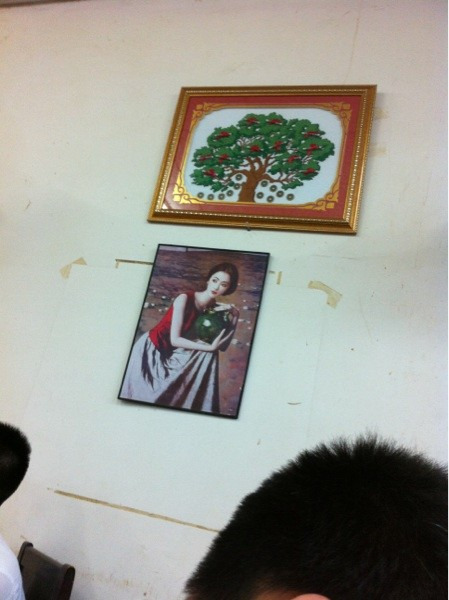 老唐大排档(将军路店)