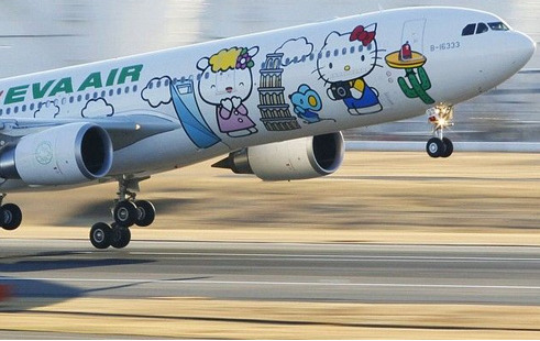 HelloKitty梦幻玩国(桃园机场)