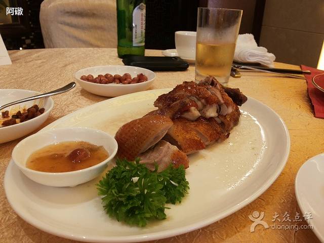 曲阜香格里拉大酒店·香宫·中餐厅