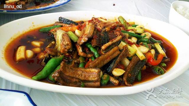 正宗范中良柏合范家豆腐皮庄