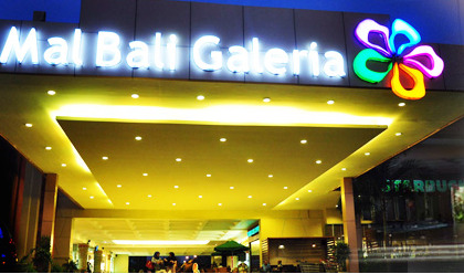 Mal Bali Galeria