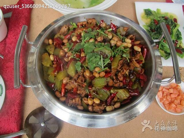 芙洛拉·花神咖啡(王府井购物中心店)