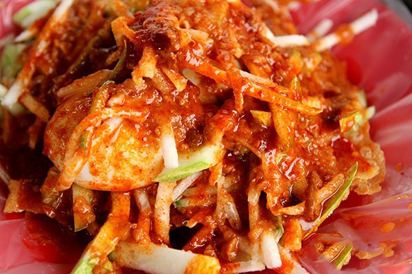 Kepong Rojak