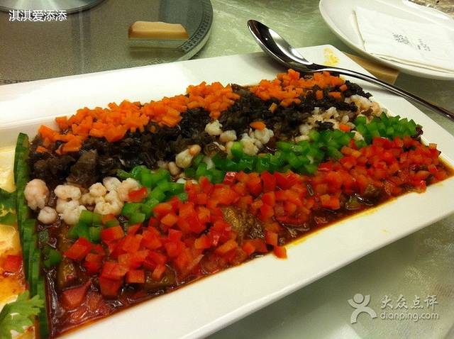 福朋酒店聚味轩中餐厅