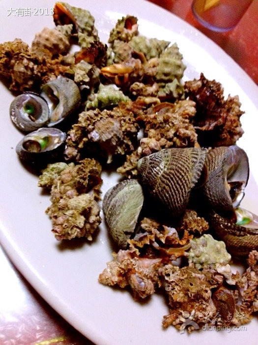 景明海鲜楼(平潭流水店)