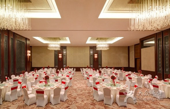 大宁福朋喜来登酒店·婚宴