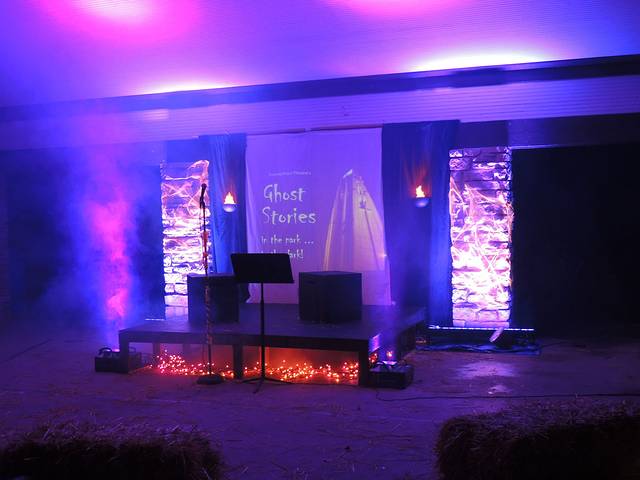 伦敦恐怖故事剧院