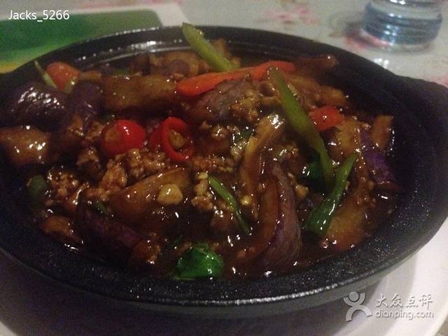 蟹里飘香秘制蟹煲