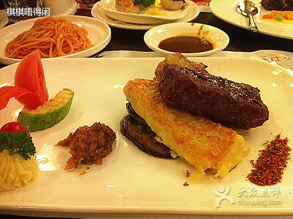 格林小镇西餐厅(南头店)