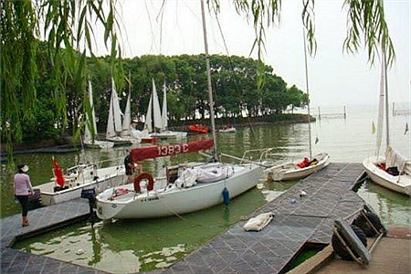 上海市水上运动场